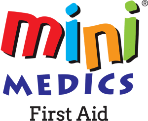 mini medics first aid logo